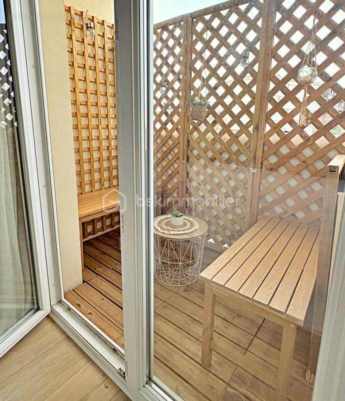 Appartement à FENOUILLET