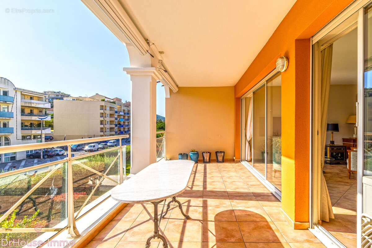 Appartement à CAVALAIRE-SUR-MER