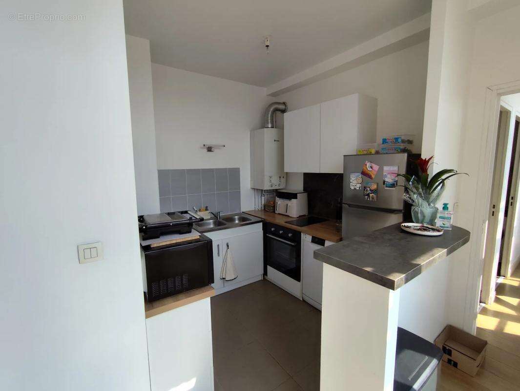 Appartement à ELBEUF