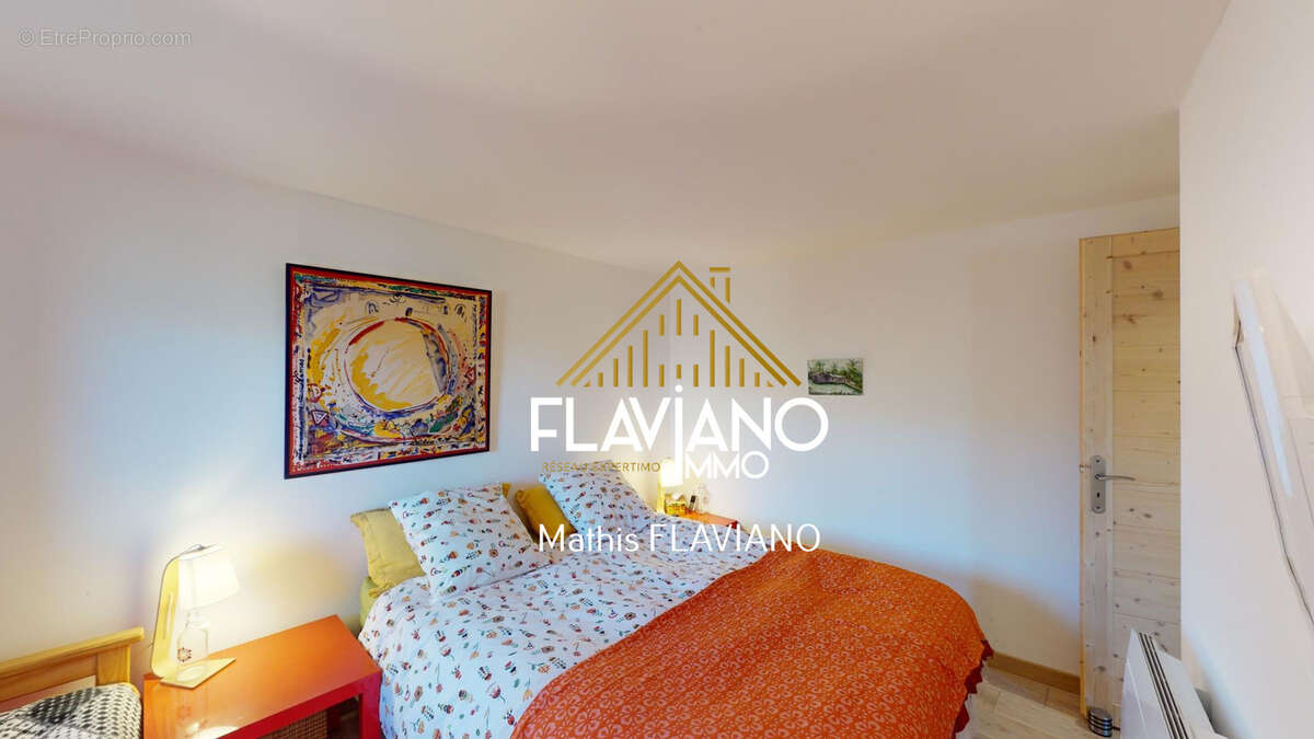 Maison à BARCELONNETTE