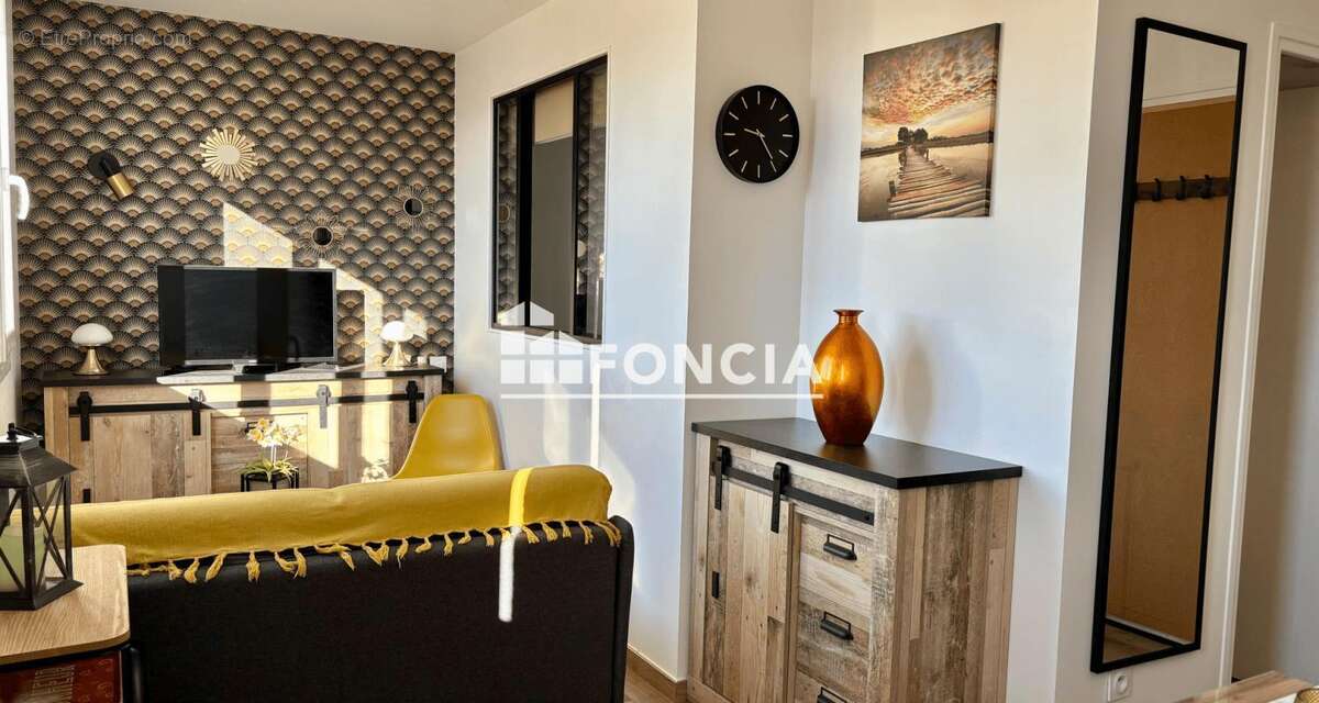 Appartement à CANET-EN-ROUSSILLON