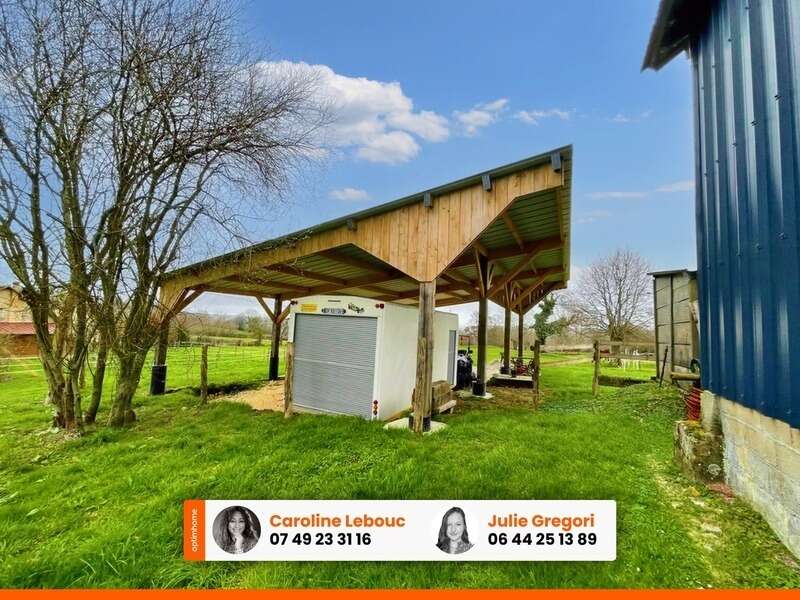 Maison à LE MELE-SUR-SARTHE