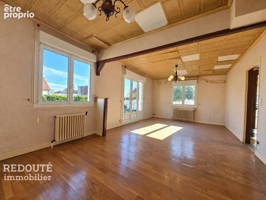 Saint-gibrien – maison, 3 chambres, jardin, garage, sous-sol - photo 6