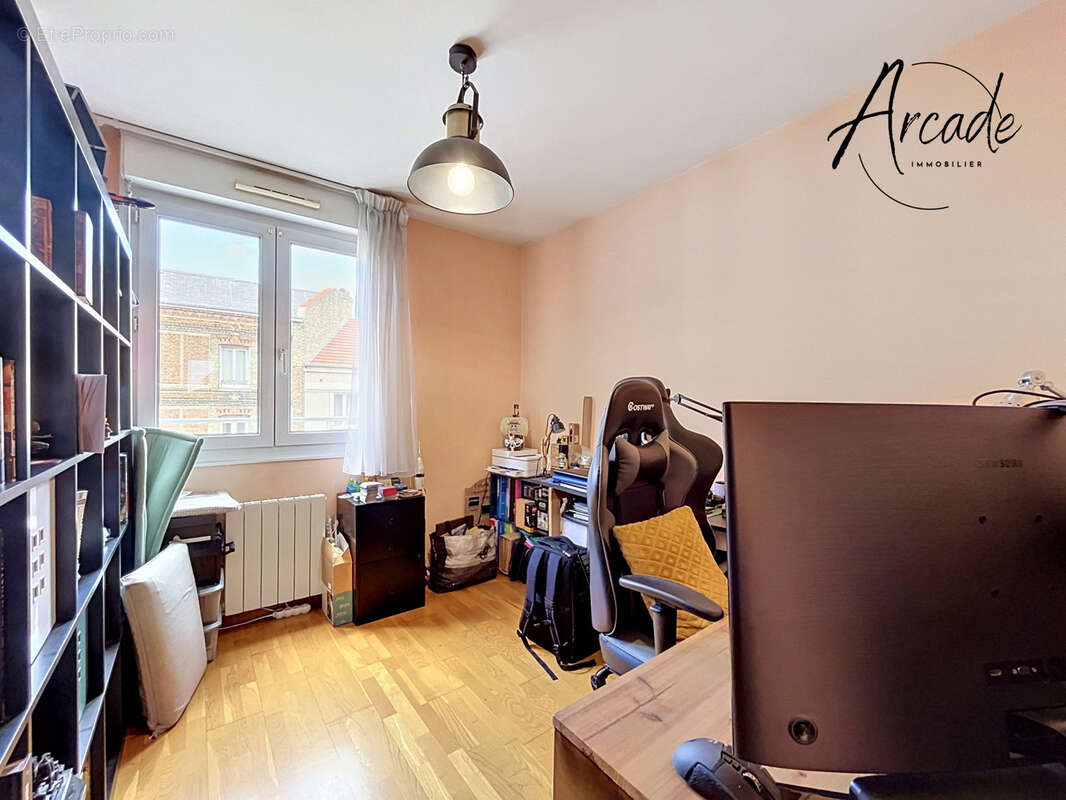 Appartement à LE HAVRE