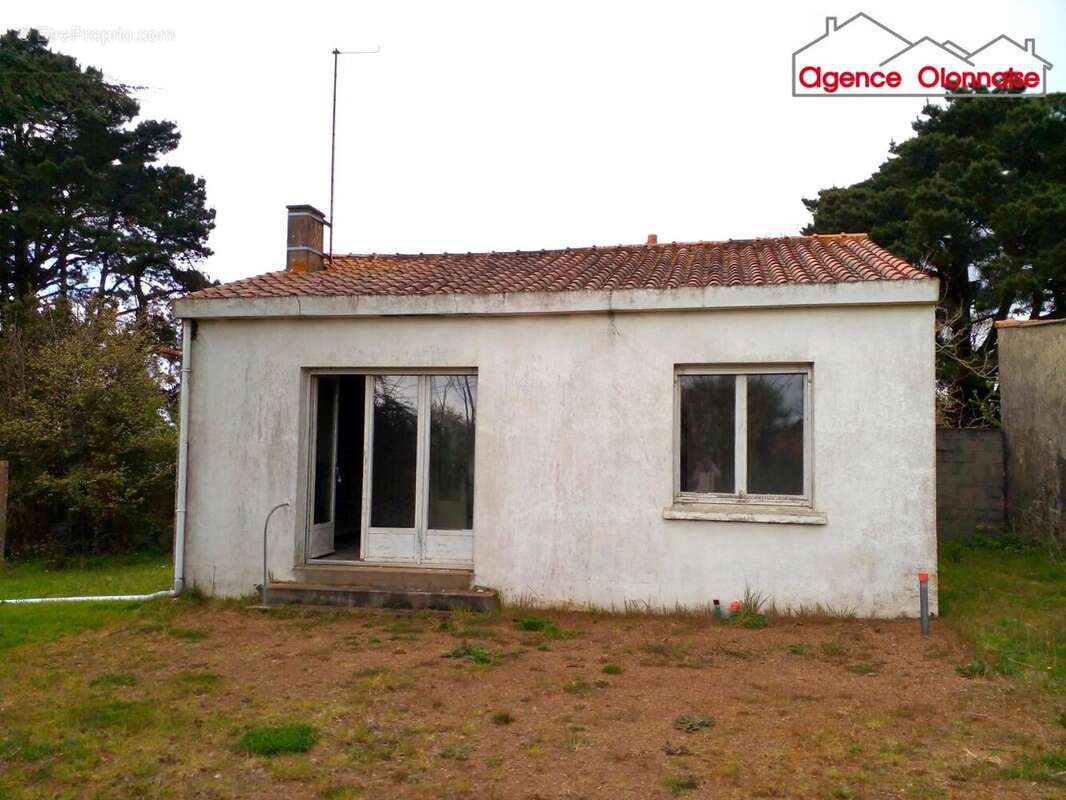 Maison à VAIRE