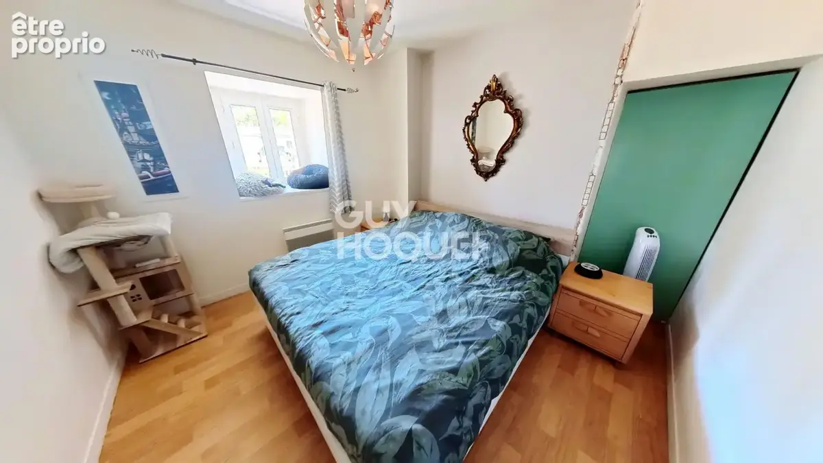 Plourhan : a vendre maison en pierre ! - photo 17