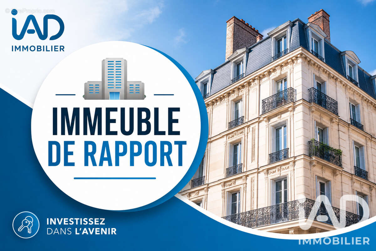Photo 1 - Appartement à SAINT-JUST-EN-CHAUSSEE