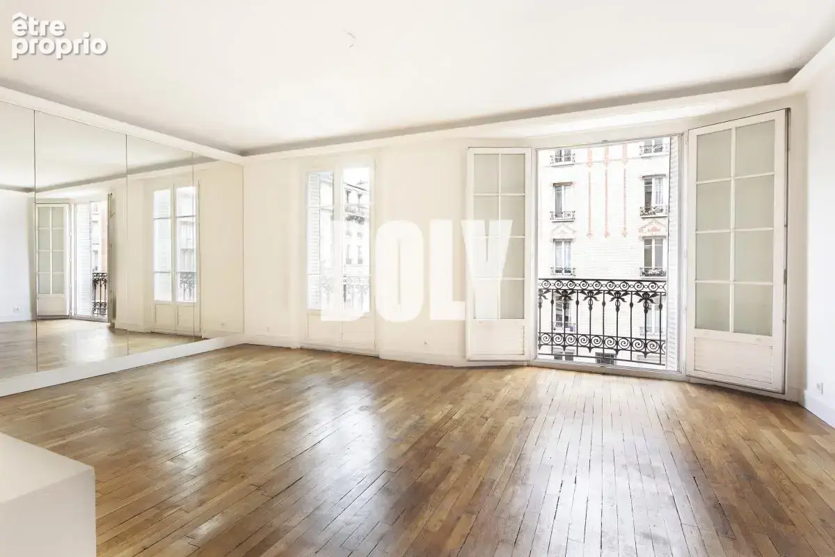 Doly - appartement 4 pièces - st mandé - photo 2