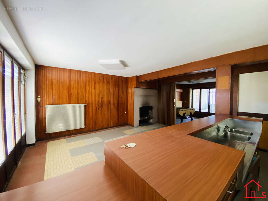 Maison à ROSIERES-EN-HAYE