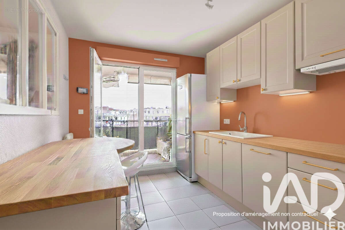 Photo 9 - Appartement à LYON-3E