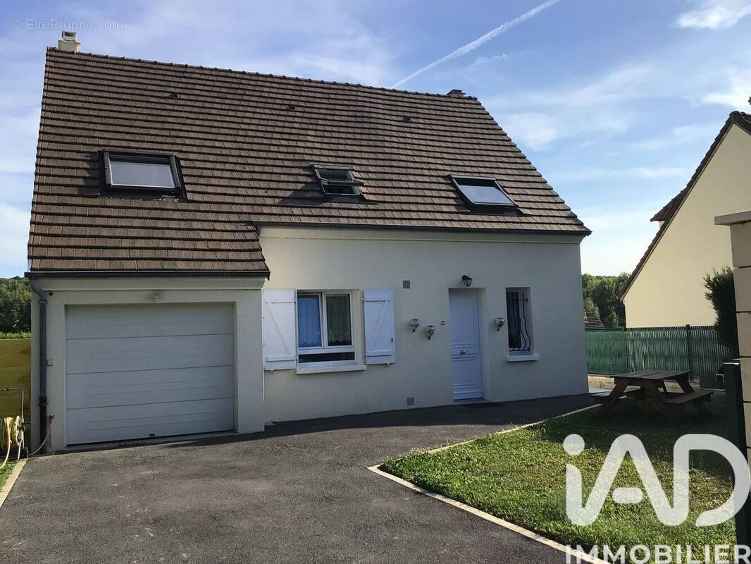 Photo 1 - Maison à FOSSES