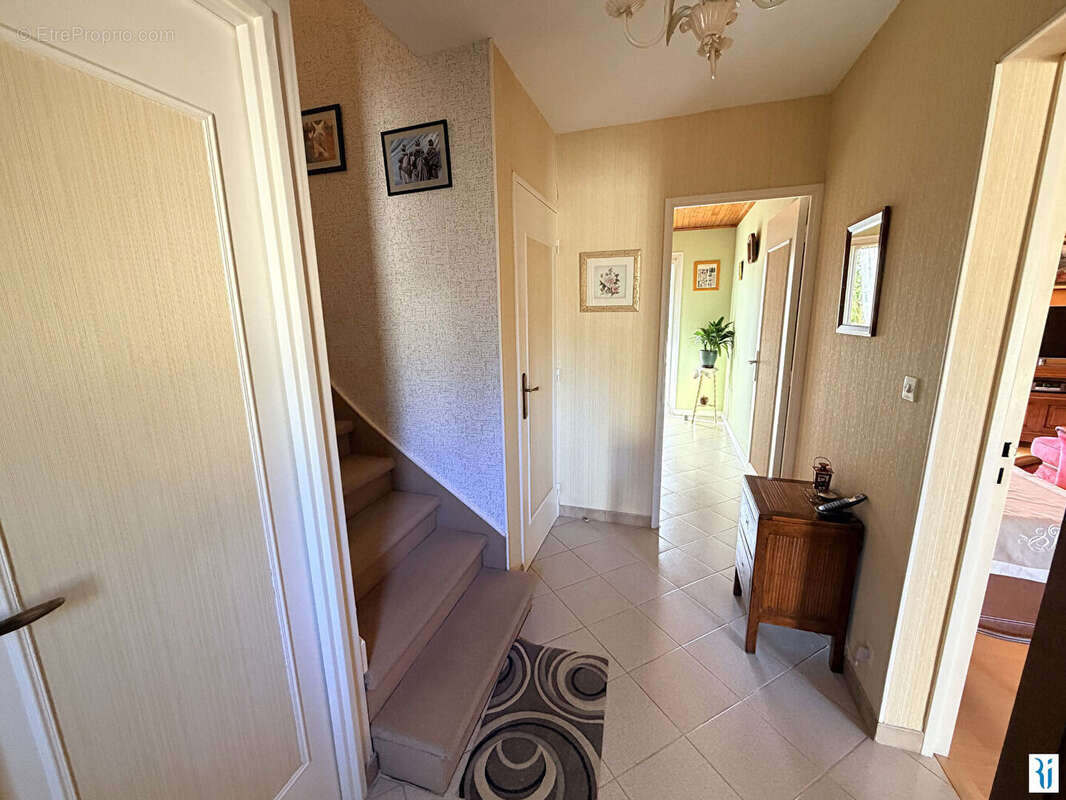 Maison à BONSECOURS