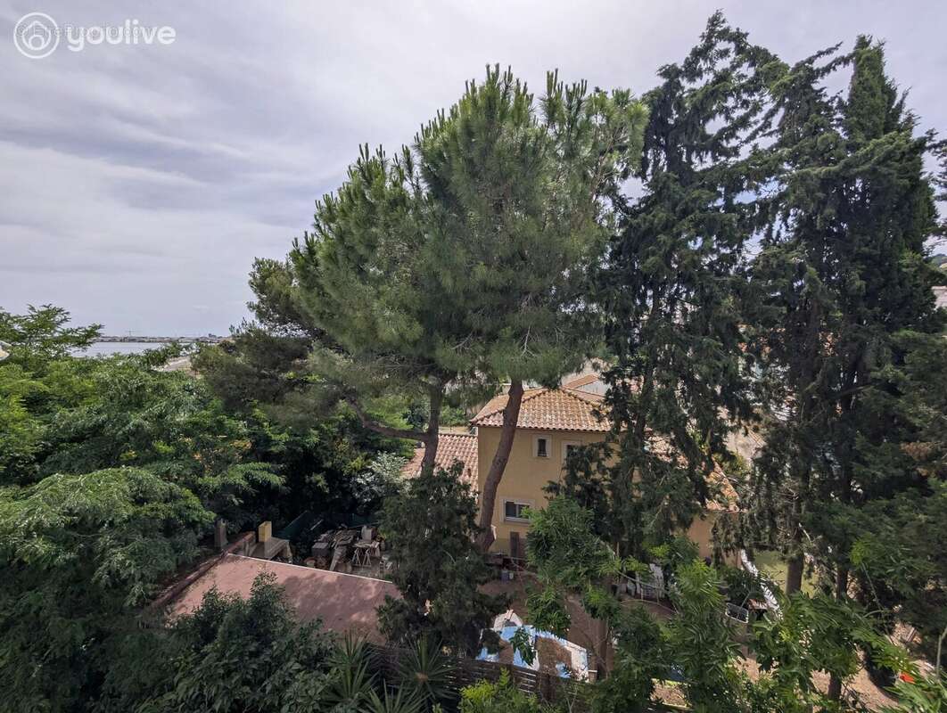 Appartement T3 - 73,40M2 - vue sur l’Étang de Thau - photo 8