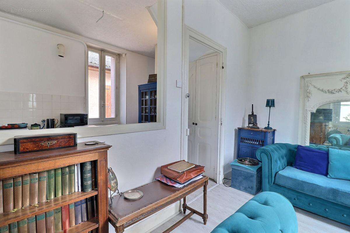 Maison à LA ROCHETTE