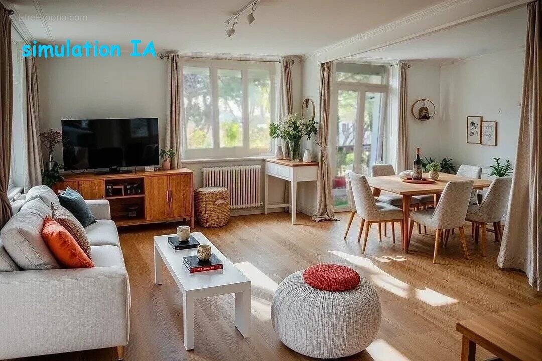 Appartement à BEZIERS