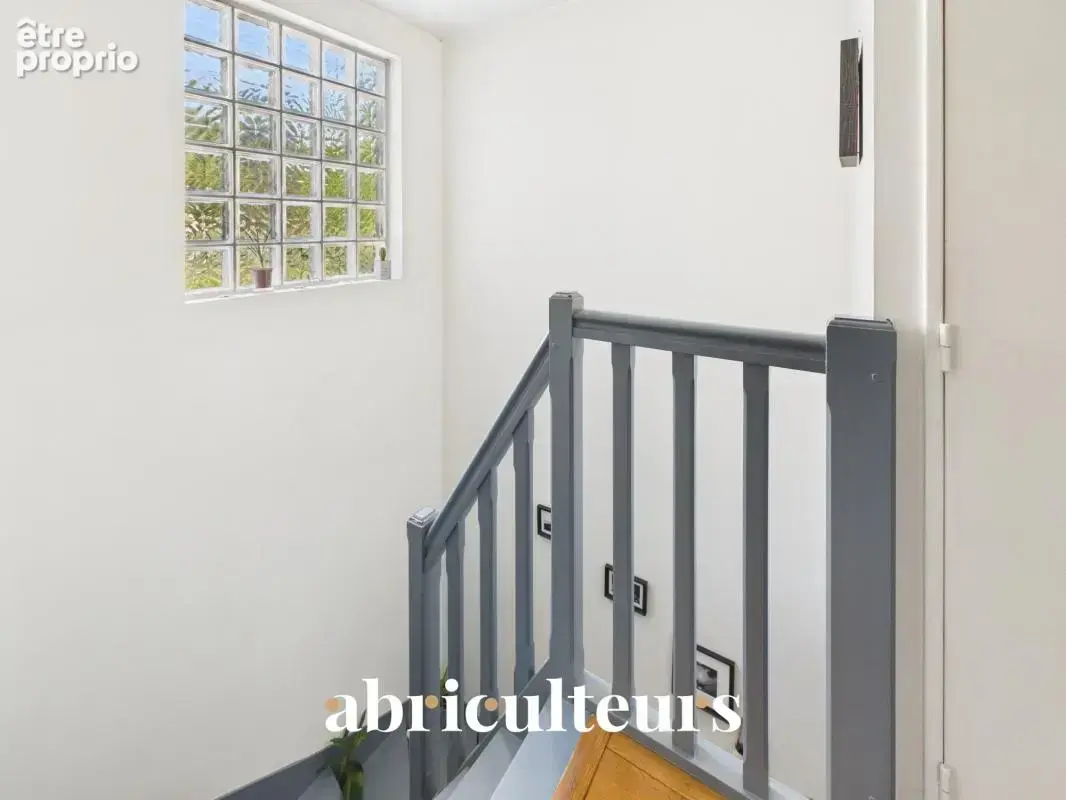 Maison duplex 90m2 avec grande terrasse 36m2 en vente à Paris 20e - photo 12