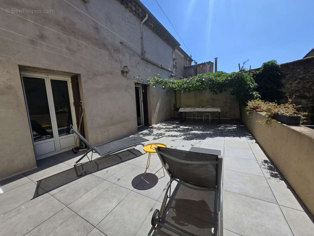 Maison à PEZENAS