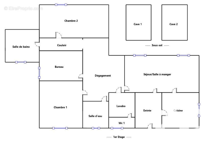 Photo 7 - Appartement à LOCHES