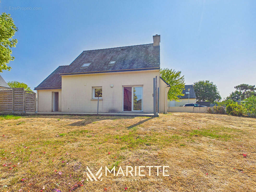 "VELIA" Proche centre Trégunc - Maison avec vie de plain-pied - photo 14