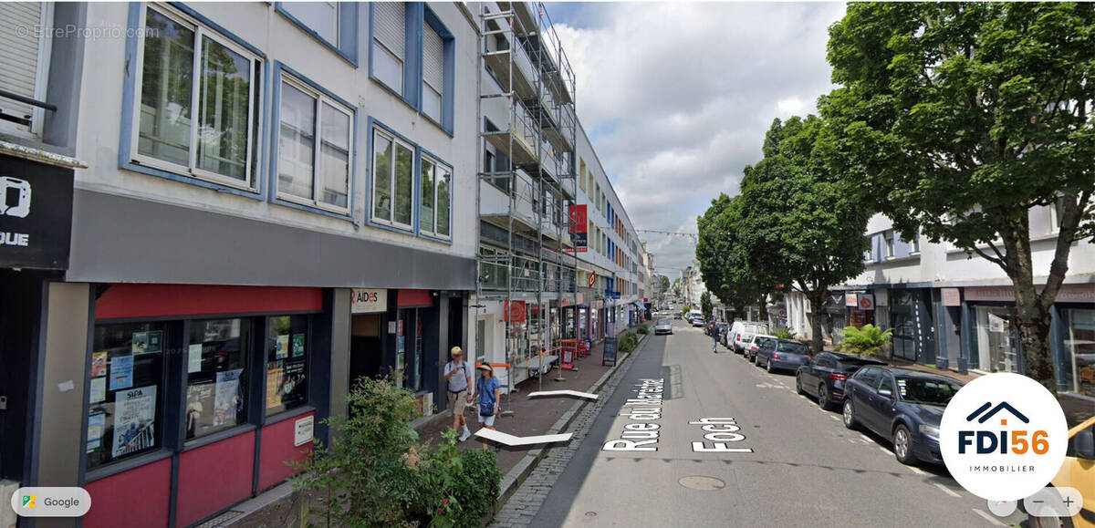 Appartement à LORIENT