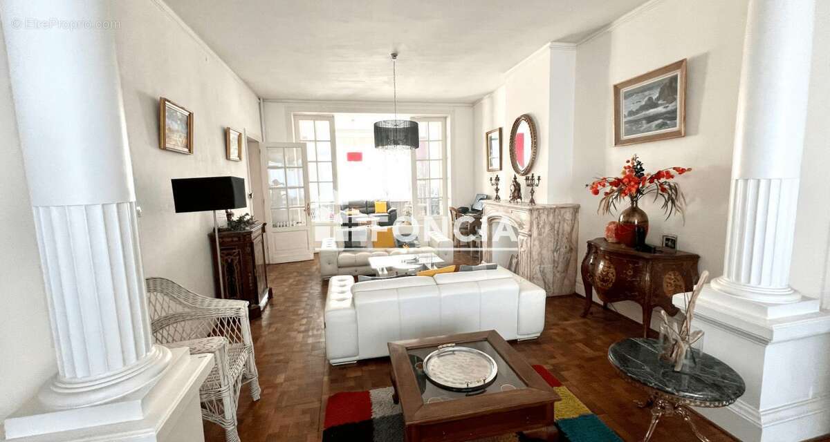 Maison à VALENCIENNES