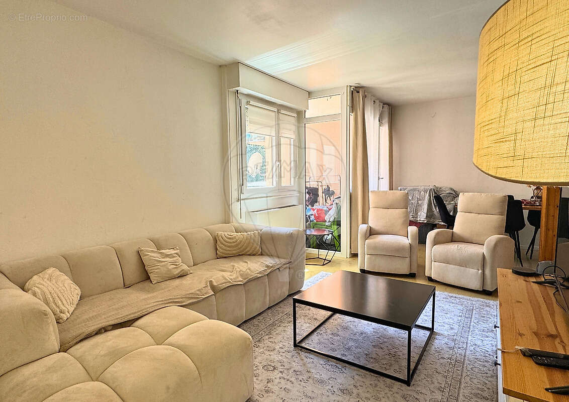 Appartement 3 chambre(s) à vendre - photo 2