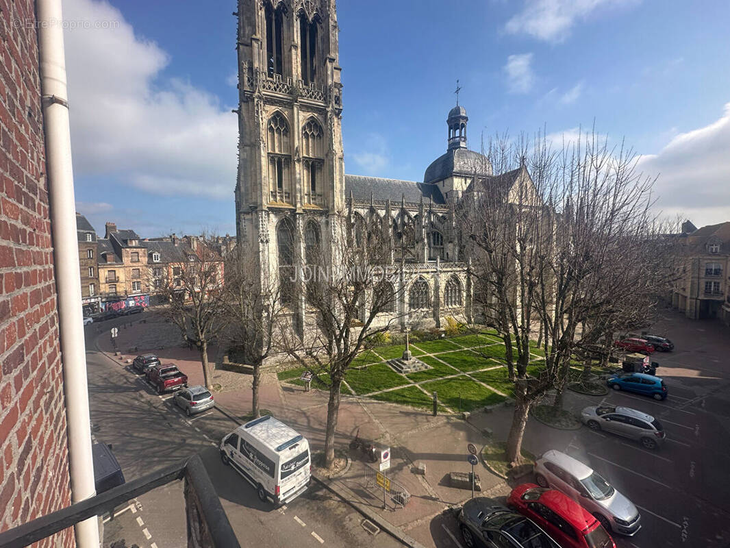 Appartement à DIEPPE