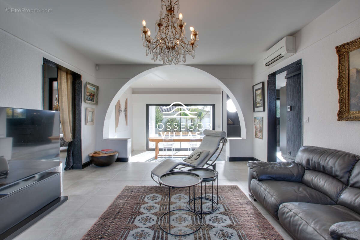 Maison à HOSSEGOR