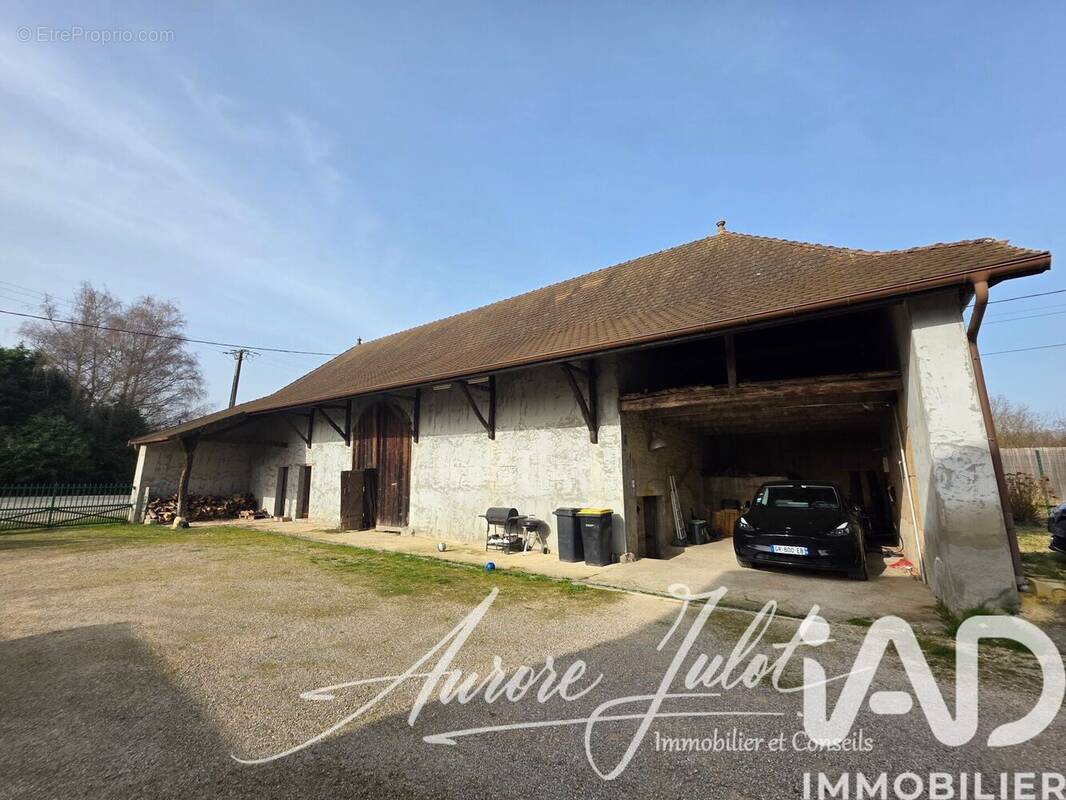 Photo 1 - Maison à LES AVENIERES
