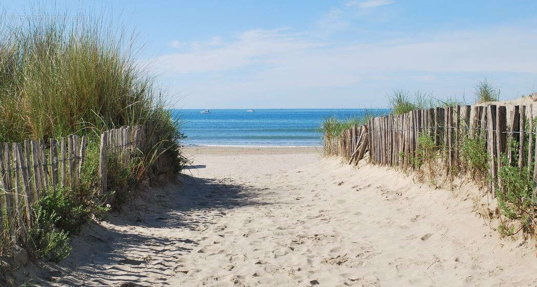 Maison à LA TURBALLE