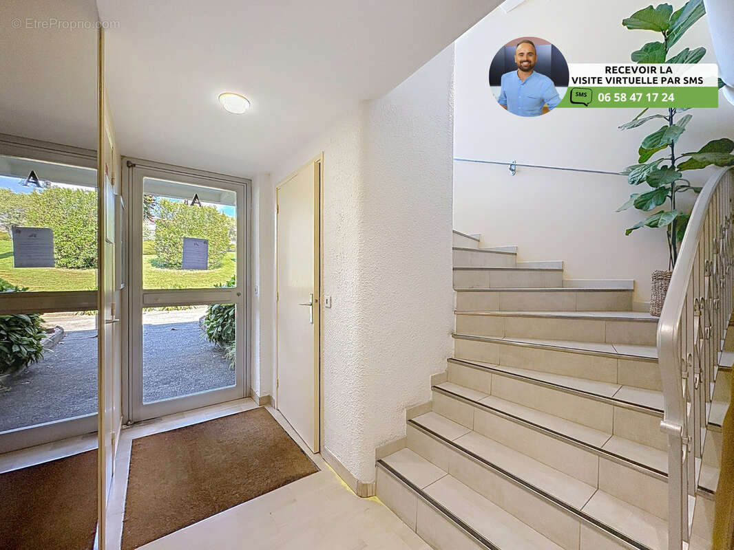Appartement à ANTIBES
