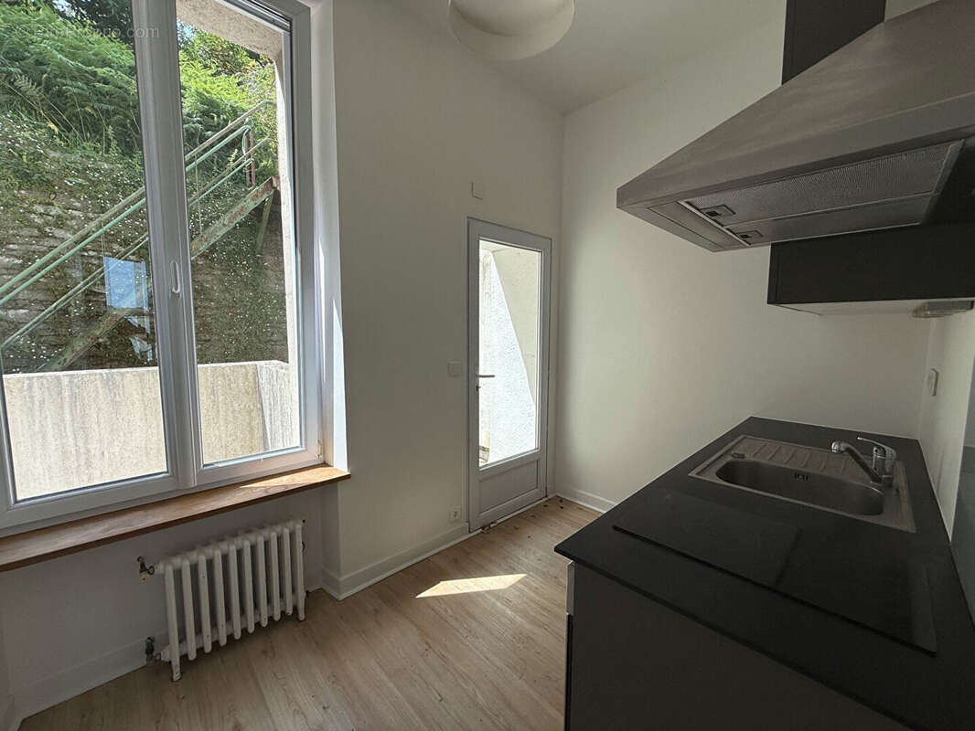 Appartement à QUIMPER
