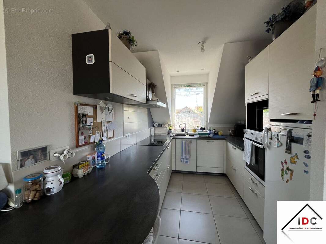 Appartement à MARLENHEIM