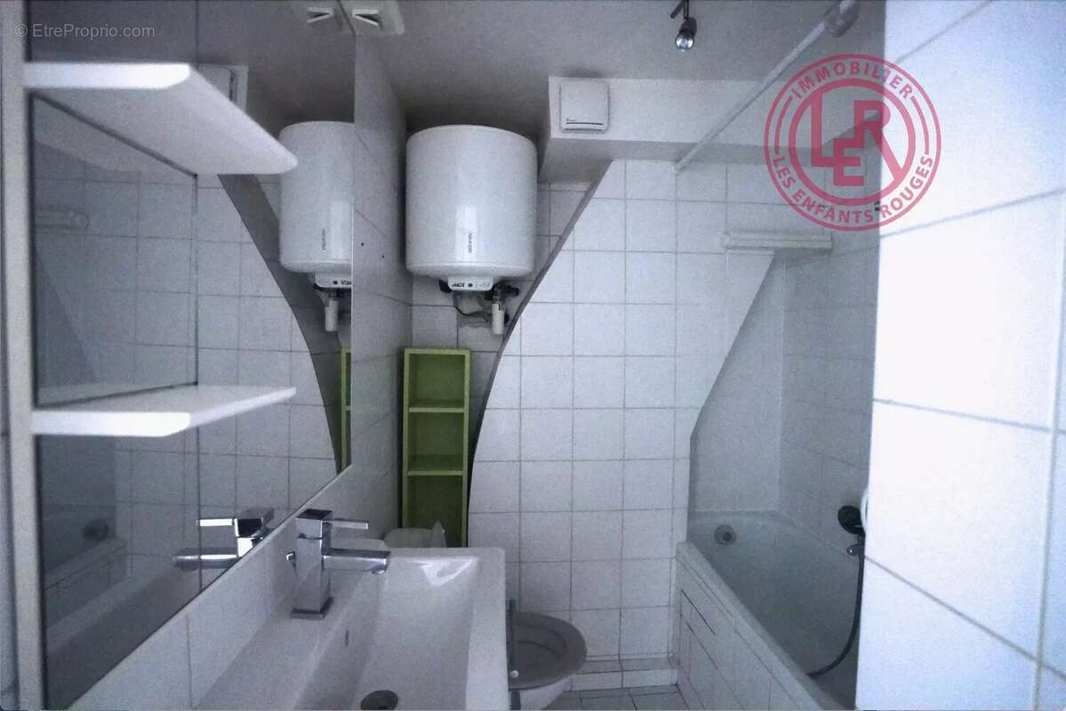 Appartement à PARIS-11E