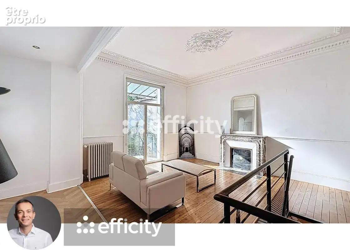 Appartement bourgeois - photo 5