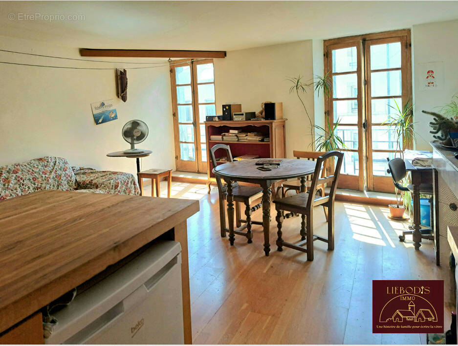 Appartement à NANCY