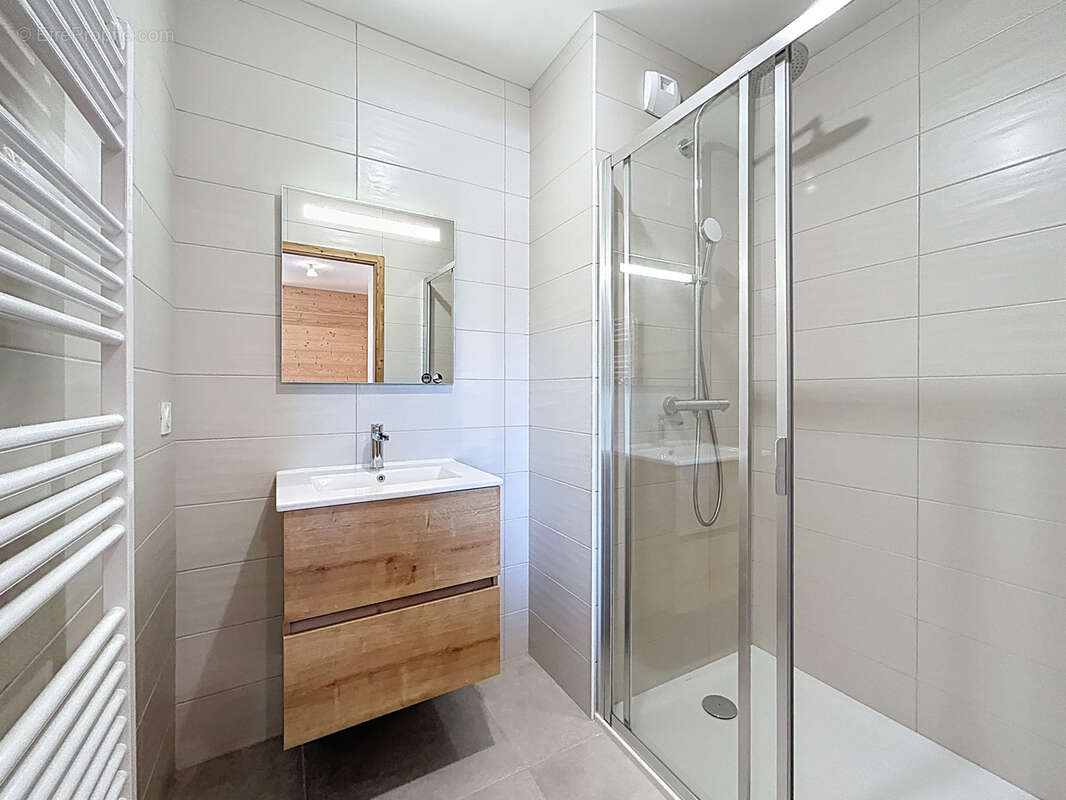 Appartement à LES GETS