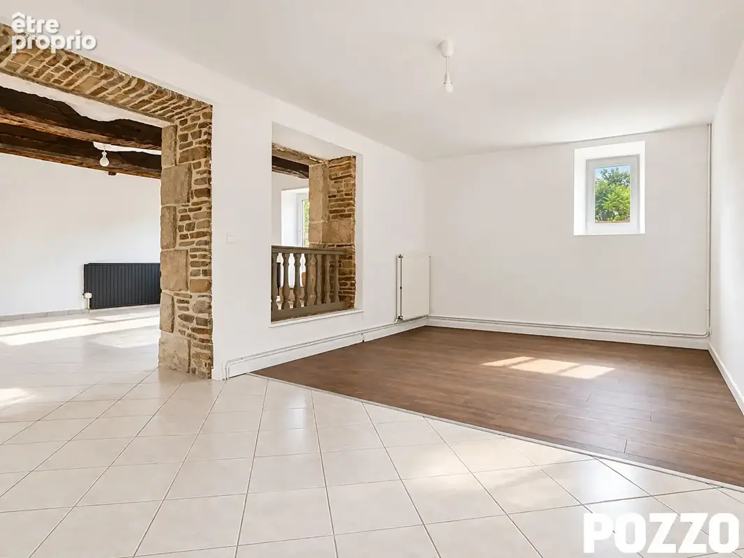 Maison Sougeal 6 pièces - 145 m2 avec jardin - photo 4