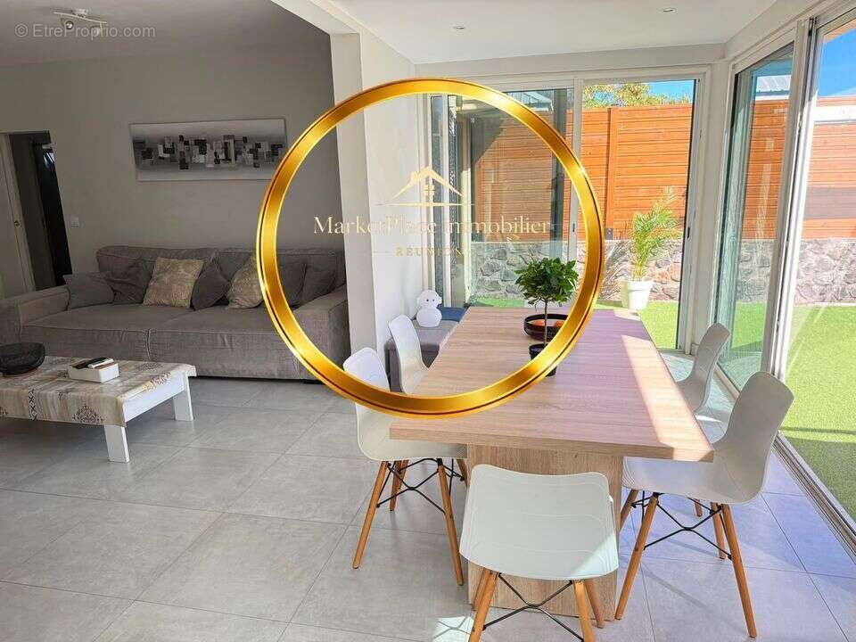 Appartement à SAINT-PAUL
