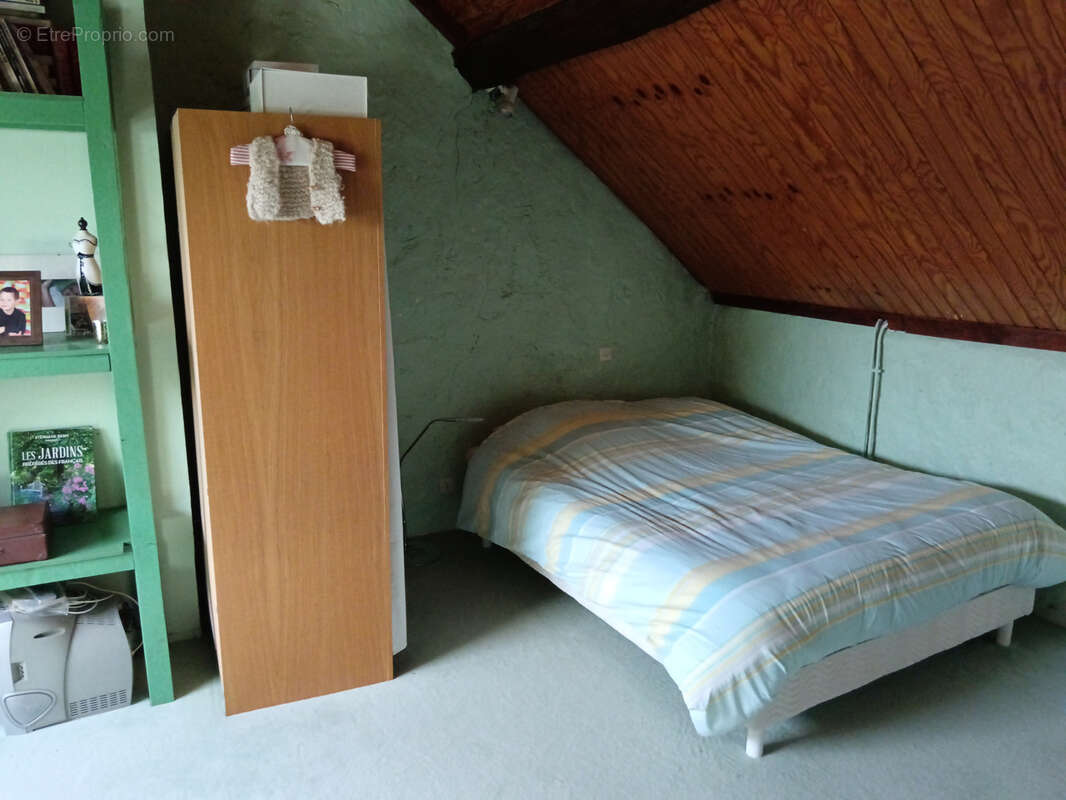 Maison à MONTGEROULT