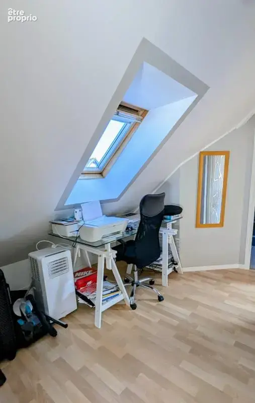 Maison rénovée en pierres 125 m2 à vendre, 6 pièces avec 4 voir 5 chambres, bourg SAINT GERMAIN EN COGLES (35) - photo 21