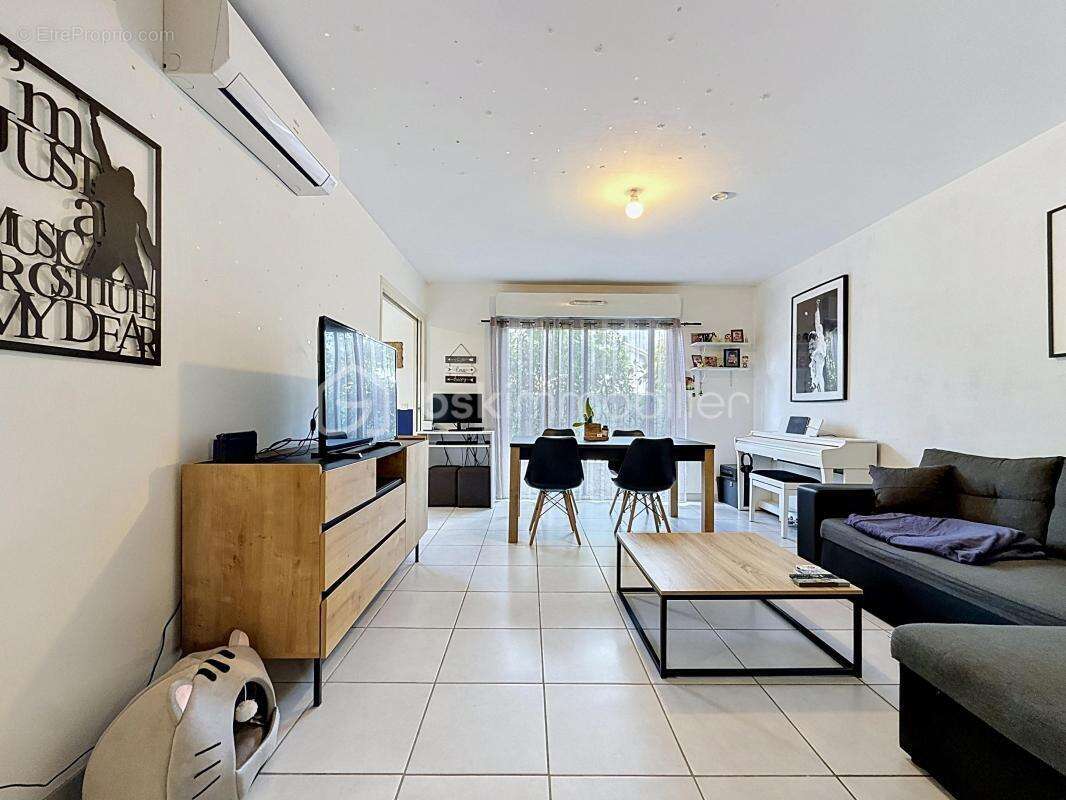Appartement à CASTELNAU-LE-LEZ
