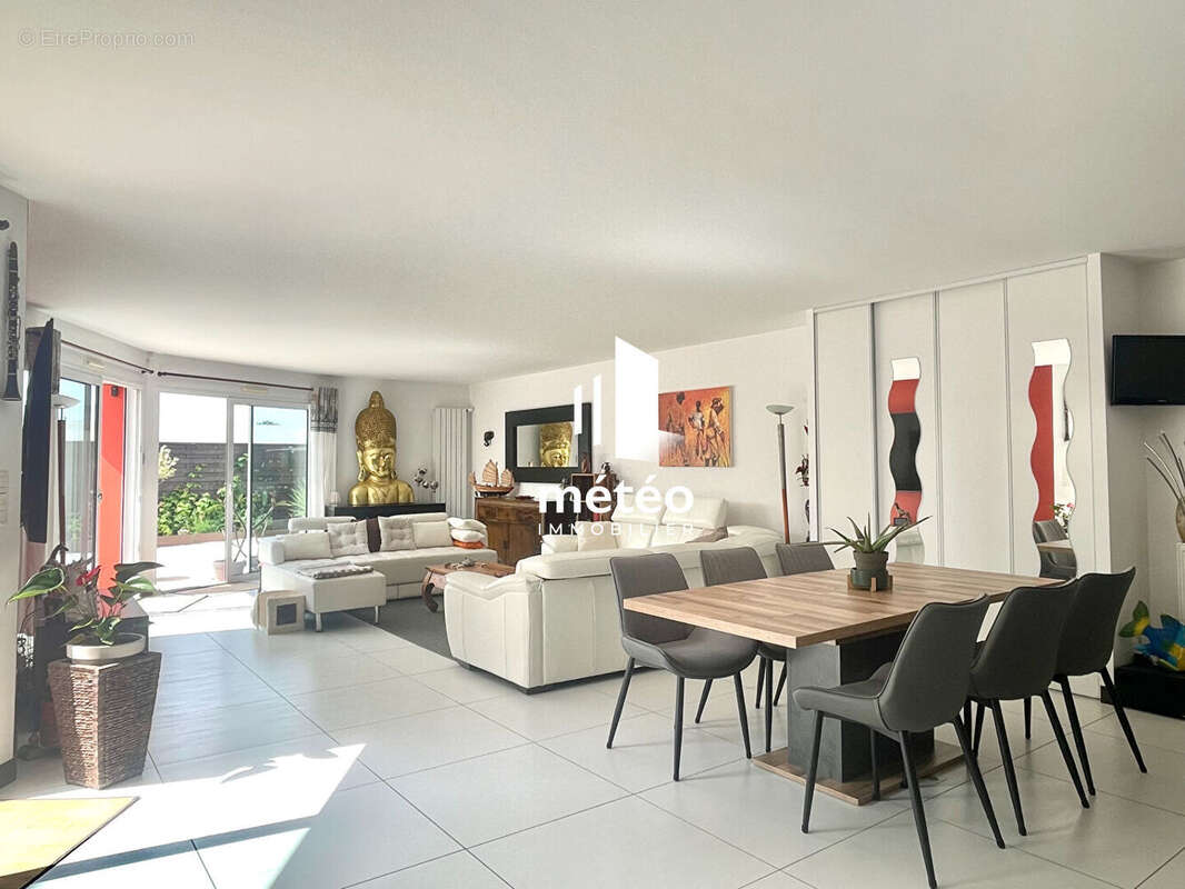 Maison à LES SABLES-D&#039;OLONNE