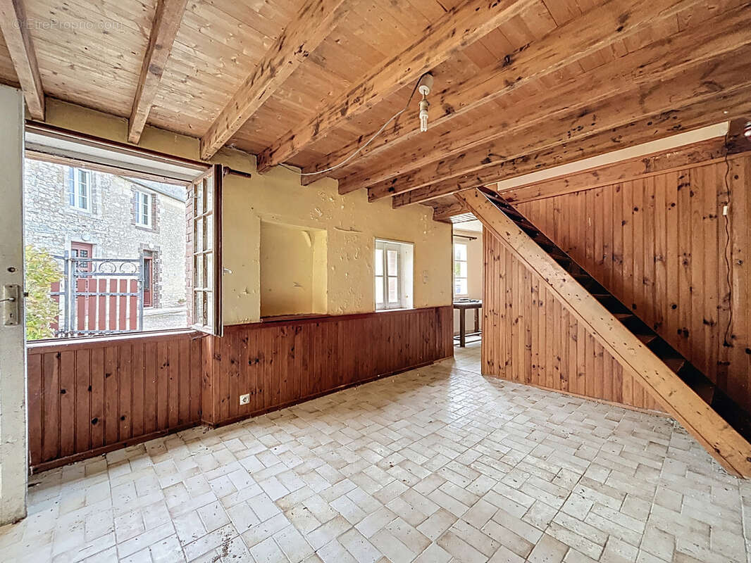 Maison à CANCHY