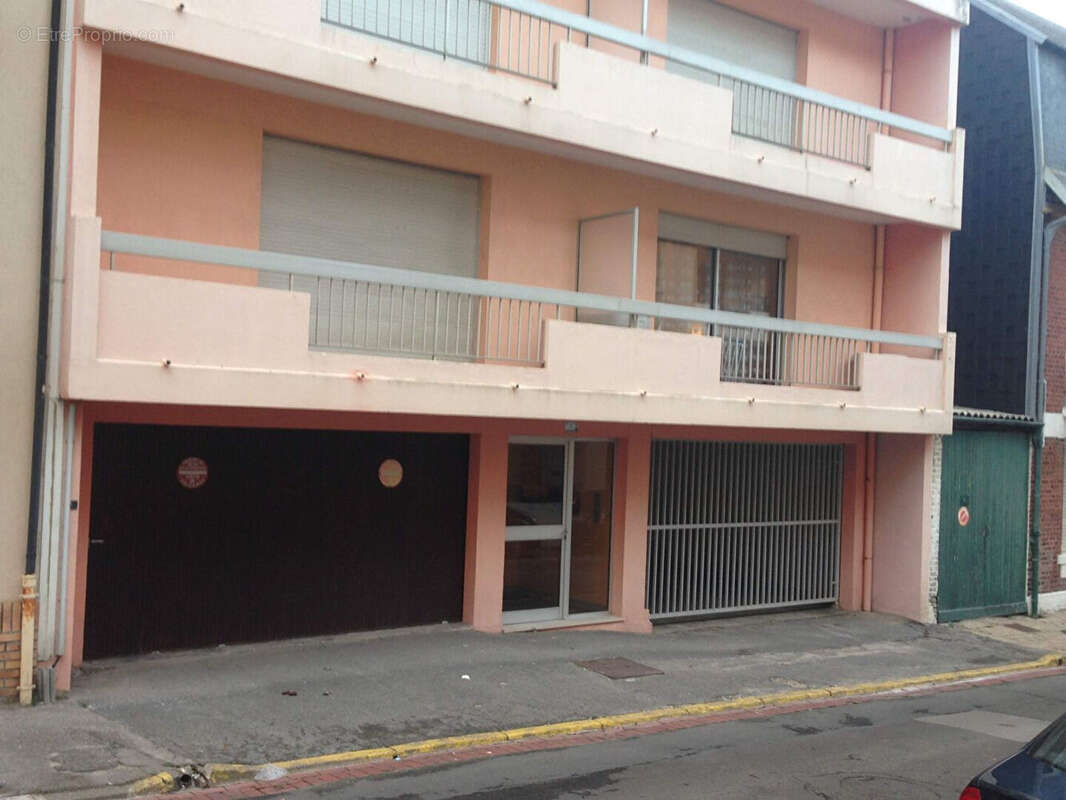 Appartement à BERCK