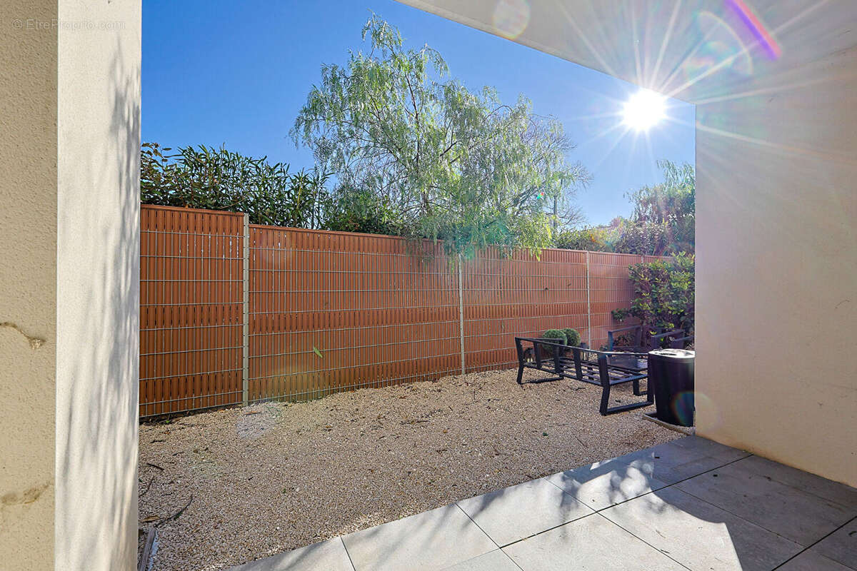 Appartement à MARSEILLE-13E