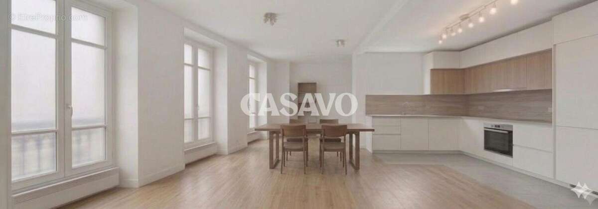 Appartement à PARIS-11E