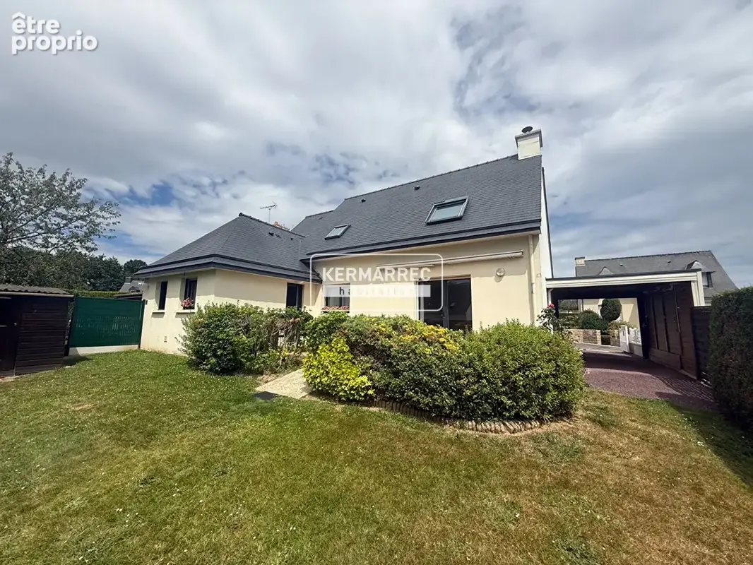 Maison à MORDELLES