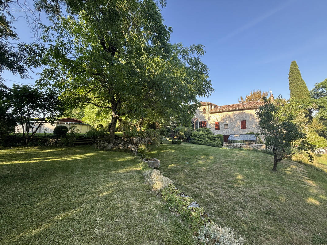 Maison à PENNE-D'AGENAIS