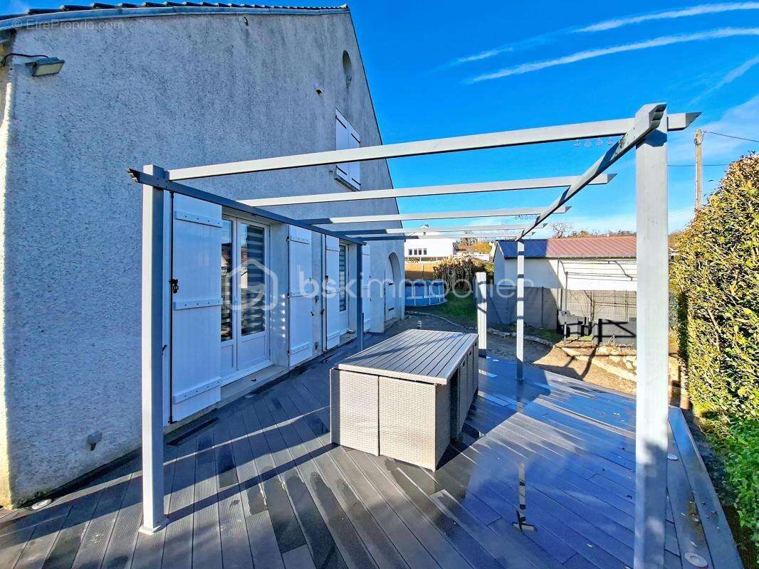 Maison à DONNEMARIE-DONTILLY